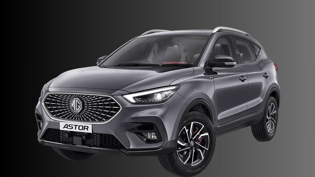 2024 MG Astor Launched । 2024 MG Astor Price । 2024 MG Astor Features । 2024 MG Astor Big Updates