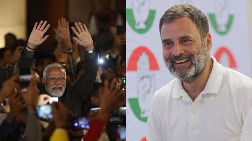 2024 politics | Lok Sabha 2024