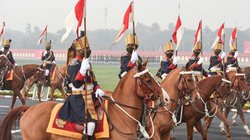 Republic Day 2024: महीनों तक ट्रेनिंग, तोपों की आवाज की भी नहीं होता असर… दुनिया की इकलौती घुड़सवार सेना है 61 cavalry, राष्ट्रपति की करती है सुरक्षा