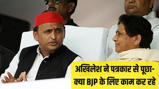 Lok Sabha Elections | mayawati | akhilesh yadav