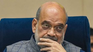 AMIT SHAH | GUJARAT | SISTER DIED |