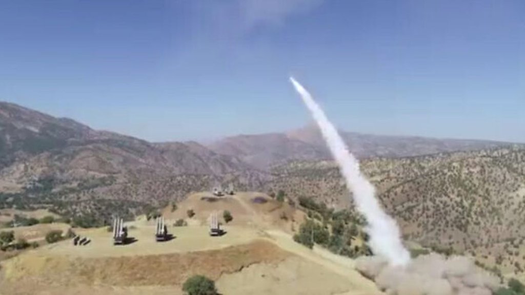 PAK IRAN