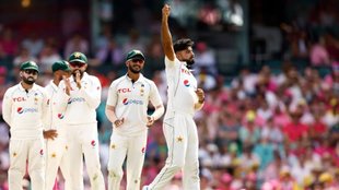 AUS vs PAK 3rd Test, Aamer Jamal,AUS vs PAK