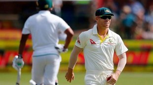 AUS vs PAK 3rd Test,Baggy Green Cap,David Warner