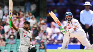 AUS vs PAK 3rd Test, Mohammad Rizwan, Aamer Jamal