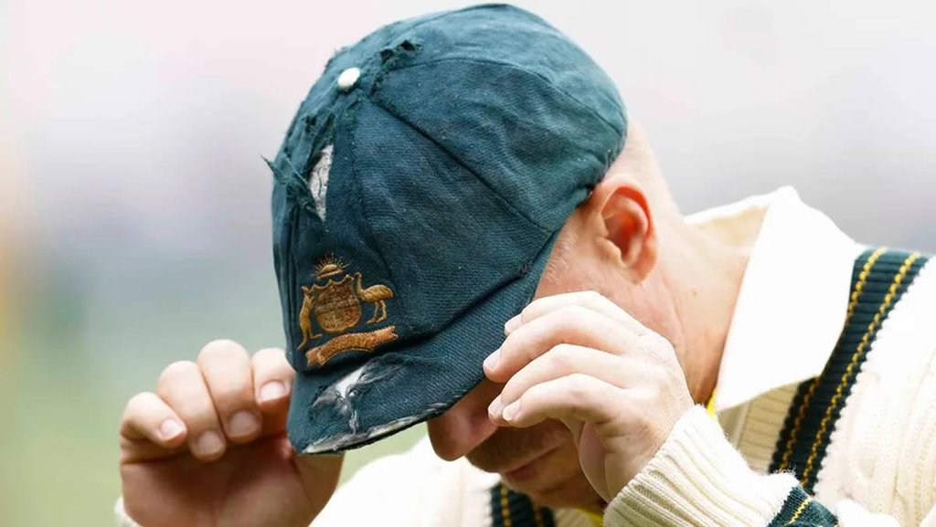 AUS vs PAK, David Warner retirement test, David Warner Baggy Green cap