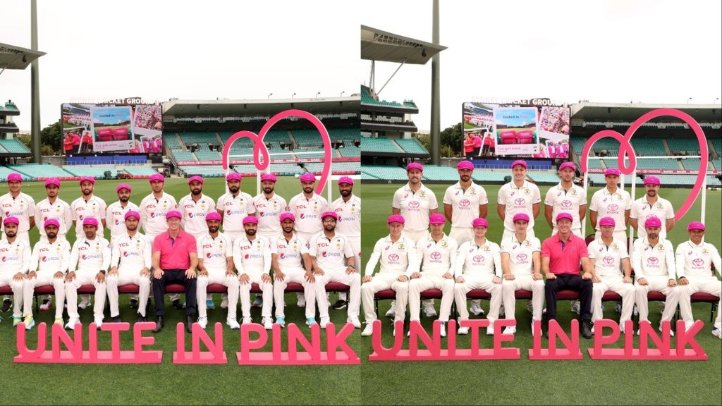 AUS vs PAK pink Test, AUS vs PAK,Pink Test vs Pinkball Test