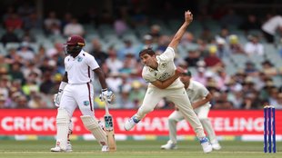 AUS vs WI 1st Test,AUS vs WI,West Indies Inning report