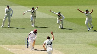 AUS vs WI, Adelaide Test, Josh Hazlewood