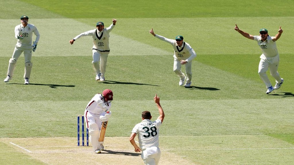 AUS vs WI, Adelaide Test, Josh Hazlewood