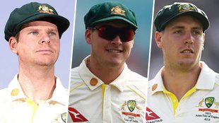 AUS vs WI, Steve Smith, Matt Renshaw, Cameron Green