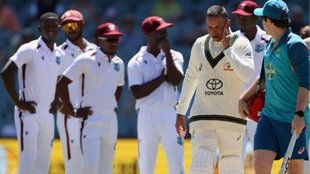 AUS vs WI, Usman Khawaja, Usman Khawaja injury