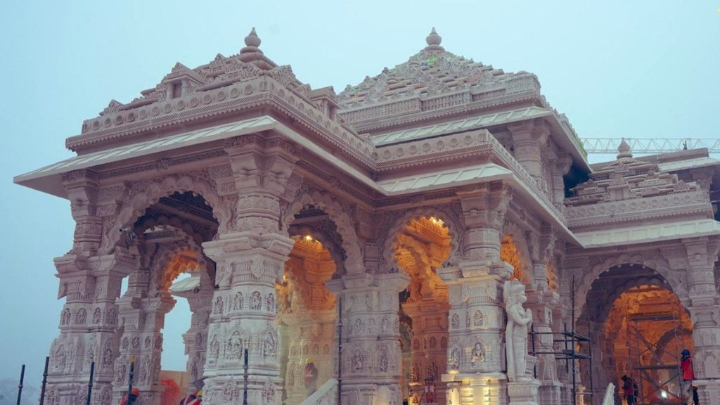 AYODHYA | RAM MANDIR | UTTAR PRADESH | PRAN PRATISHTHA |