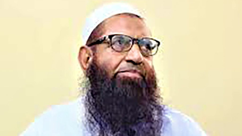 Abdul salam Bhuttavi| terrorist