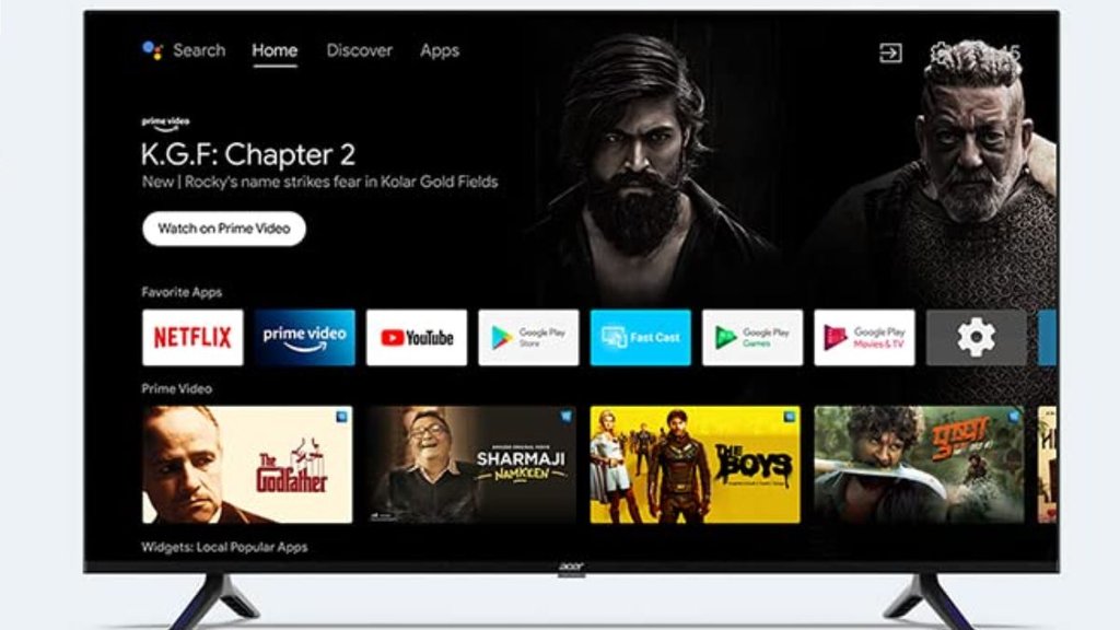 Acer Smart TV, Amazon Great Republic Day Sale, Cheapest Smart tV