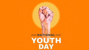 National Youth Day । National Youth Day 2024 । National Youth Day wishes
