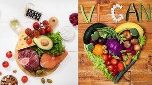 Vegan Diet । keto diet । Weight Loss