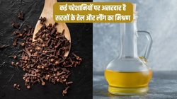 सर्दियों में सेहत के लिए वरदान है सरसों के तेल और लौंग का मिश्रण, एक नहीं पहुंचाता है कई फायदे, बच्चों से लेकर बुजुर्गों तक पर असरदार