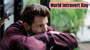 World Introvert Day 2024 । World Introvert Day importance । Introvert Day Significance