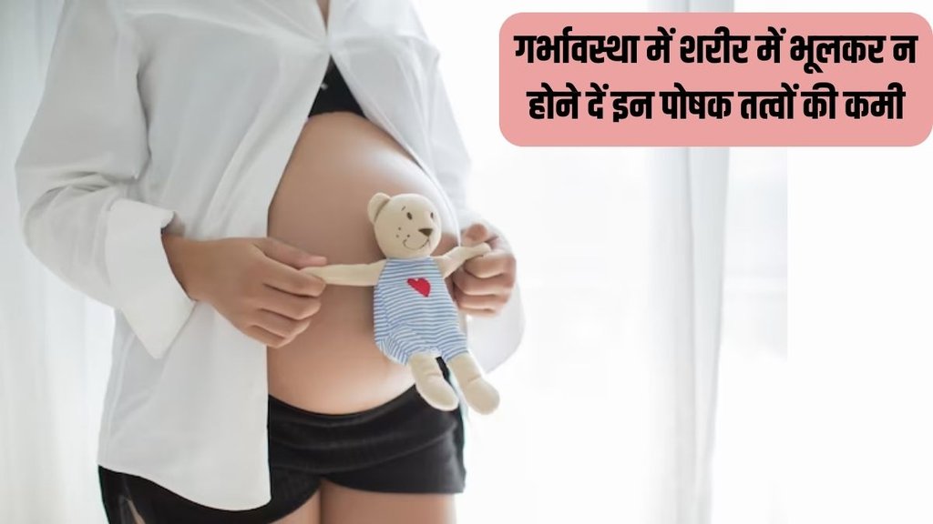 Nutrients for healthy pregnancy । pregnancy Tips । pregnancy Care