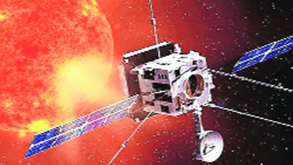 Aditya L1| ISRO