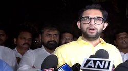 Maharashtra: ‘सीएम शिंदे और उनकी सरकार कायर’, सूरज चव्हाण की गिरफ्तारी पर भड़के शिवसेना (UBT) नेता आदित्य ठाकरे, BJP के लिए कही यह बात