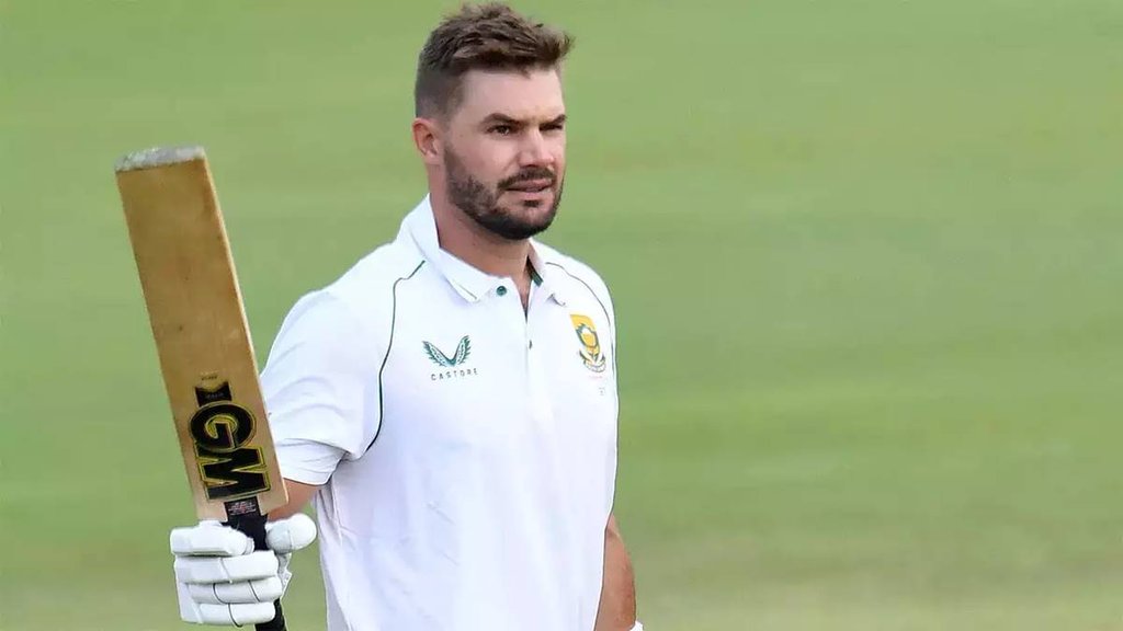 Aiden Markram | Ind vs SA | SA vs Ind | 2nd test match |