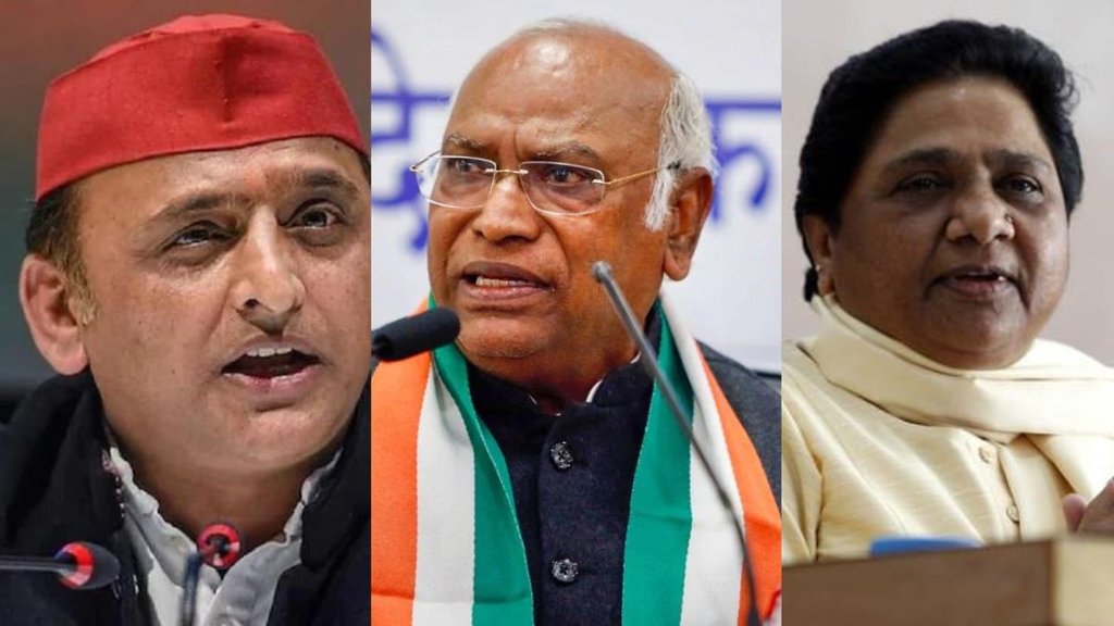 Congress | Lok sabha Elections | SP | BSP