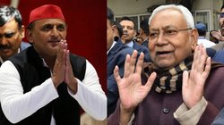 Lok Sabha Elections: नीतीश के हटने से बिहार में महागठबंधन ही नहीं, यूपी में अखिलेश यादव का भी नुकसान