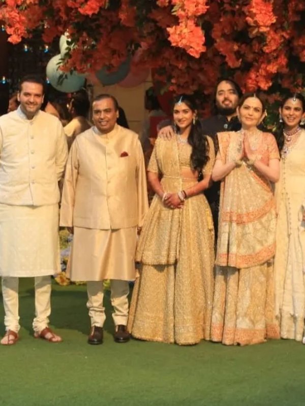 Ambani Family Gifts