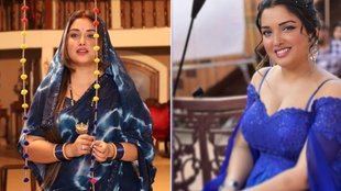 Bhojpuri Actress Amrapali Dubey, Amrapali Dubey Birthday, Happy Birthday Amrapali Dubey
