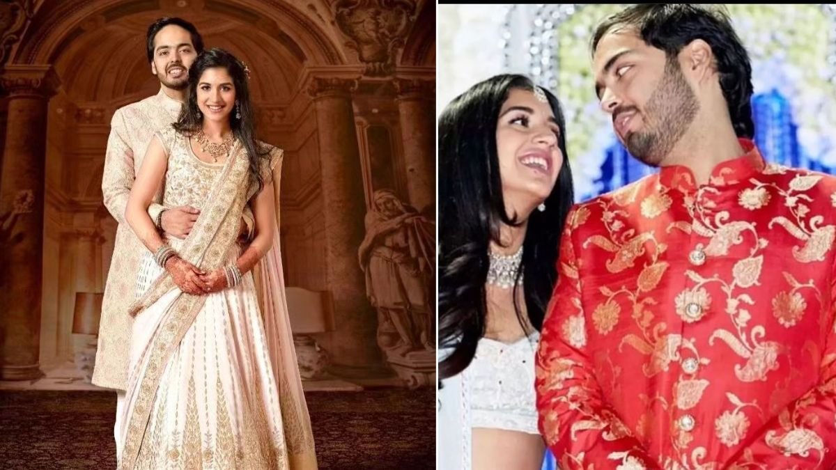 Anant Ambani, Anant Ambani Wedding, Anant Ambani marriage