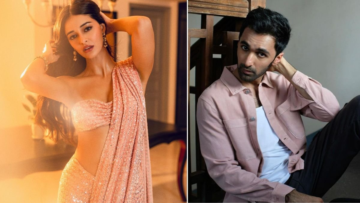 Ananya Pandey, Ananya Pandey Intimate Scene, Ananya Pandey Intimate with Co Actor Ananya Pandey, Ananya Pandey Intimate Scene, Ananya Pandey Intimate with Co Actor