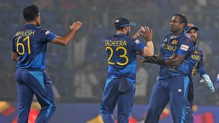 Angelo Mathews, SL vs ZIM, T20I Series
