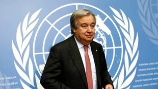 Antonio Guterres| UNO