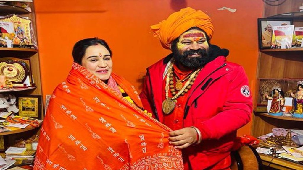 BJP Leader Aparna Yadav, Ayodhya, Ram Mandir Pran Pratishtha, BJP Leader Aparna Yadav, Ayodhya, Ram Mandir Pran Pratishtha,