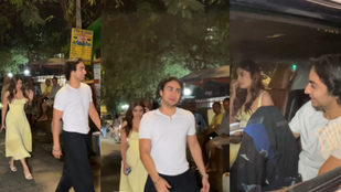 rasha, arhaan khan