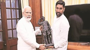 Ayodhya, Ram Mandir, Pran Pratishtha, Sculptor Arun Yogiraj