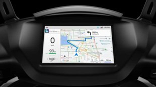 Ather Energy rolls out new OTA updates । Ather 450X new OTA updates । Ather 450X new navigation features । Ather 450X new dashboard features