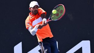 Sumit Nagal, Nagal, Australian Open, Australian Open 2024, Alexander Bublik