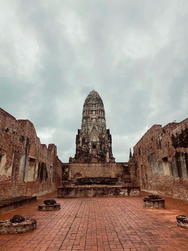 Ayodhya Connection With Ayutthaya