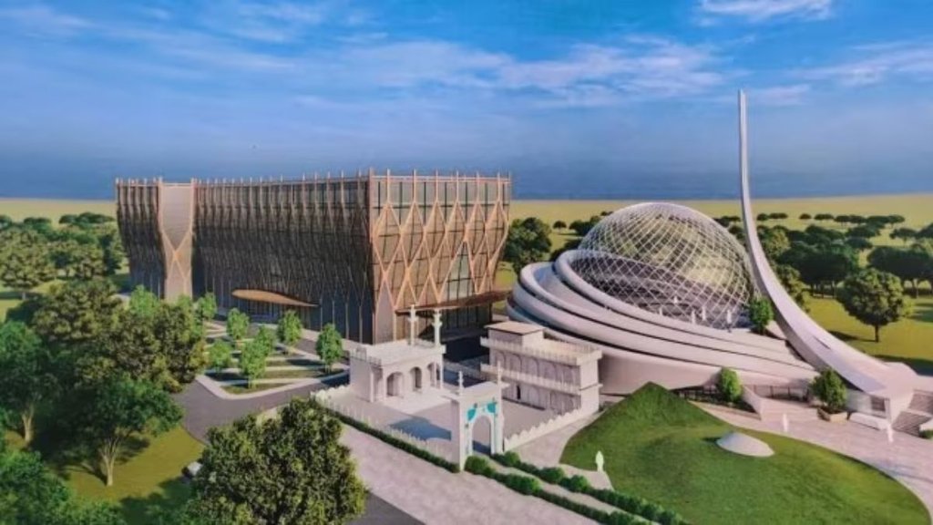 Ayodhya Mosque Construction | ram lala pran pratishtha | Muslim body