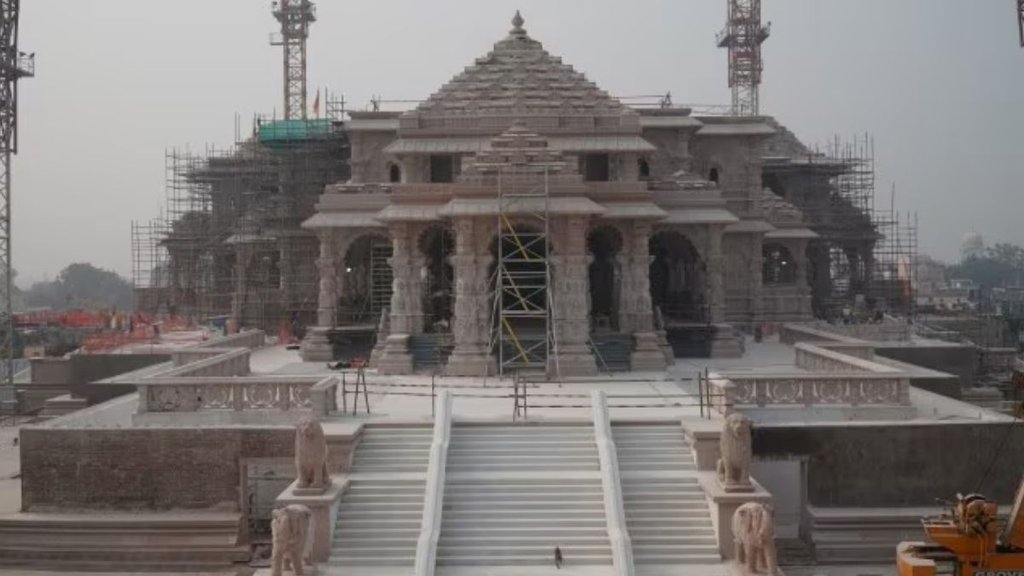 Ram Mandir | Ram Mandir Ayodhya | Ayodhya Ram Mandir