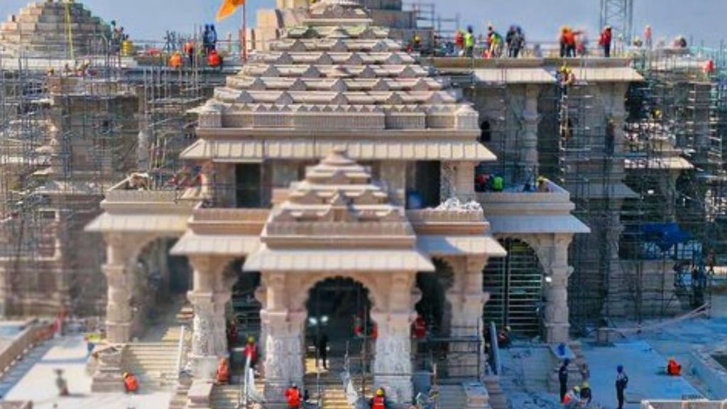 Ayodhya Ram Mandir, Ram Mandir Inauguration, Ram Lalla Pran Pratishtha