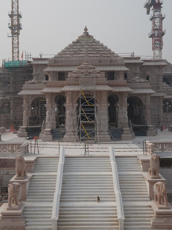 Ayodhya Ram Mandir