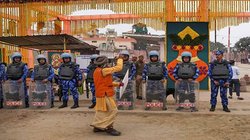 Ramlala Pran Pratishtha: प्राण प्रतिष्ठा के दौरान पुलिसकर्मी इस्तेमाल नहीं कर सकेंगे स्मार्ट फोन, अयोध्या राम मंदिर में ऐसी रहेगी सिक्योरिटी