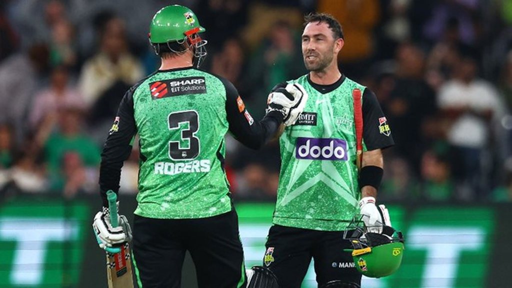 BBL 13, Glenn Maxwell, Melbourne Stars,