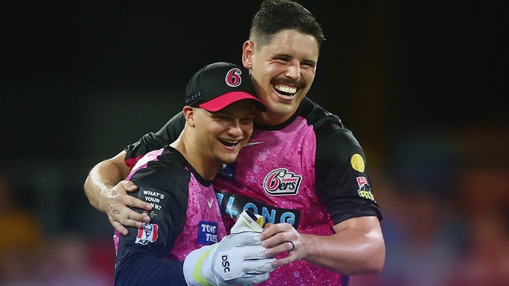 BBL 2023 24 Sydeny Sixers in Final, Big Bash League, Cricket News