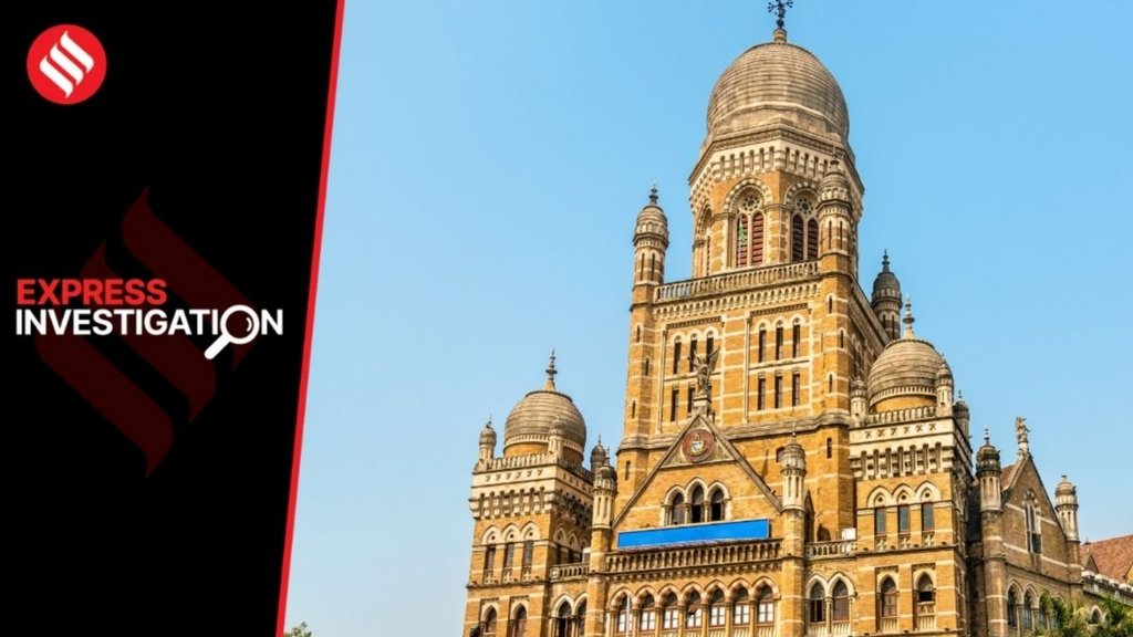 BMC, Express Investigation, Mumbai News