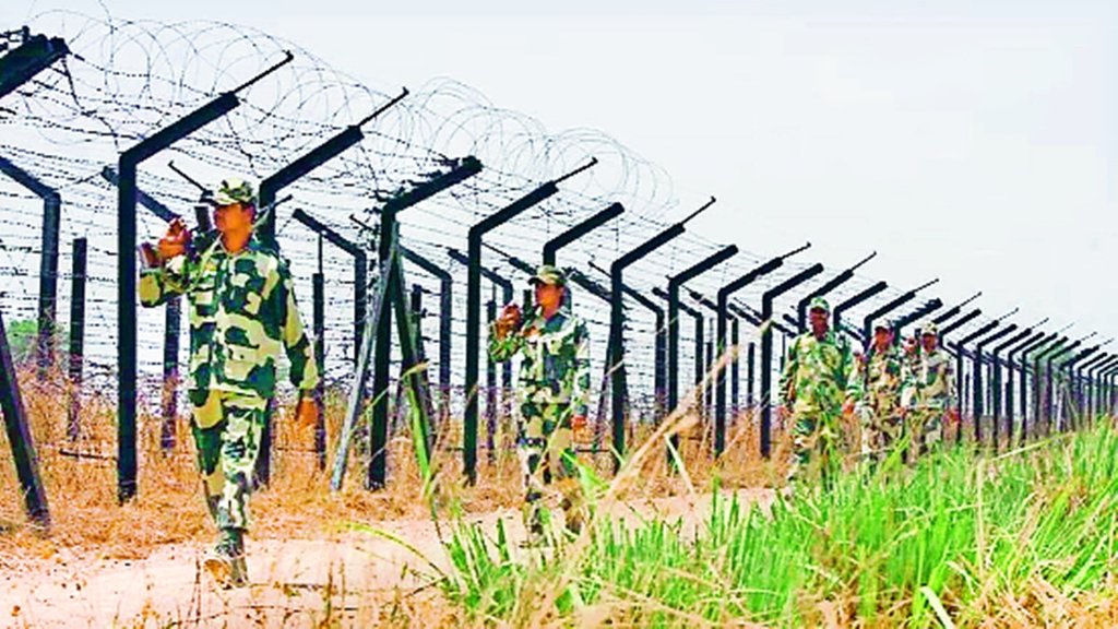 BSF| state police| right